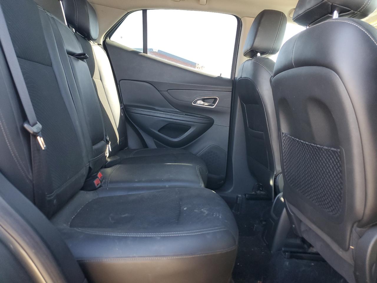 Buick Encore 2014