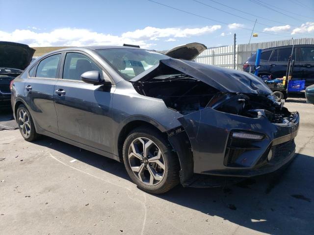 Vin: 3kpf24ad0me361061, lot: 49776185, kia forte fe 20214