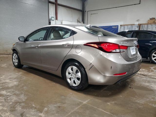 2016 HYUNDAI ELANTRA SE - 5NPDH4AE4GH691381