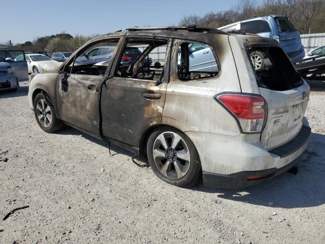 2017 SUBARU FORESTER 2 #3287526009