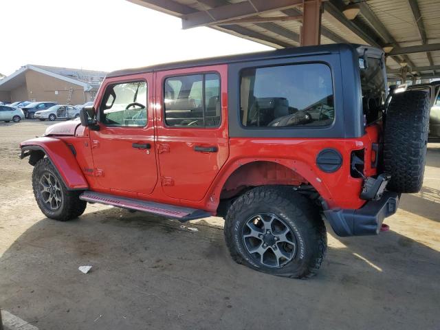 Vin: 1c4hjxfn6kw539055, lot: 49739635, jeep wrangler rubicon 20192
