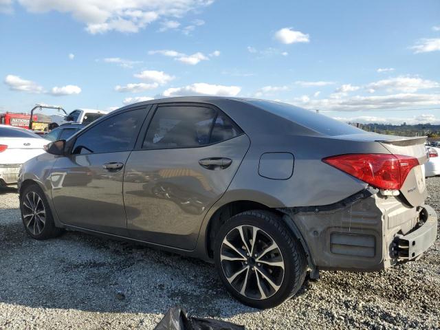 Vin: 5yfburhe9jp761991, lot: 47198725, toyota corolla l 20182