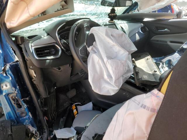 2021 CHEVROLET EQUINOX LT - 3GNAXKEV4ML352286