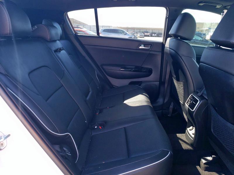 2022 KIA SPORTAGE S - KNDPR3A60N7020286