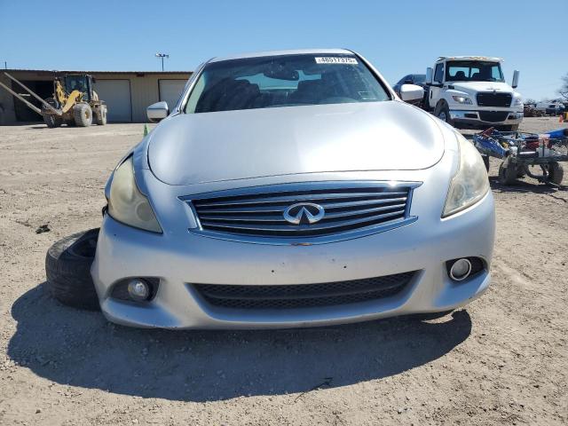 2012 INFINITI G25 BASE - JN1DV6APXCM811287