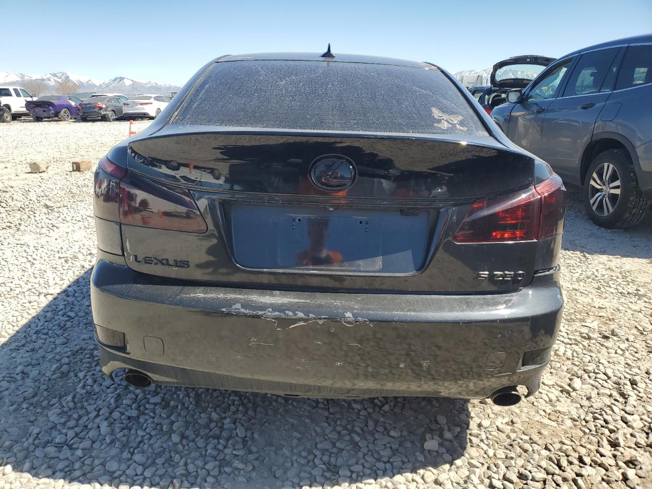 Lot #3259422329 2008 LEXUS IS 250