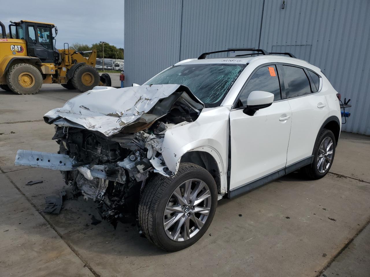 MAZDA CX-5 GRAND TOURING RESERVE