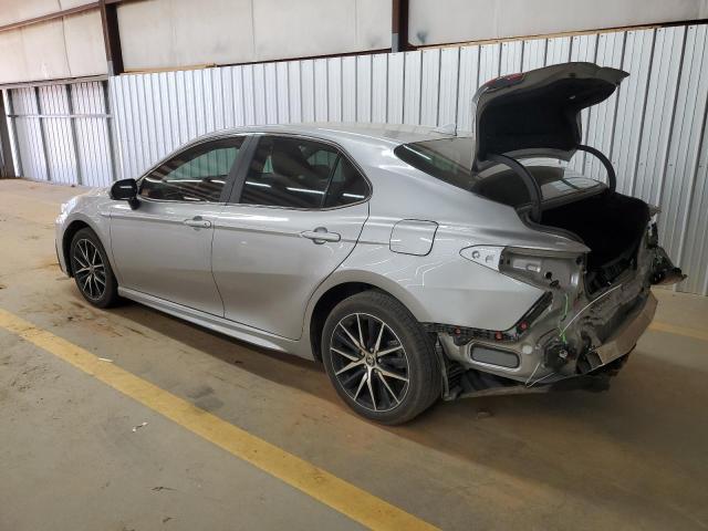 Vin: 4t1g11ak8ru909218, lot: 50193575, toyota camry se night shade 20242