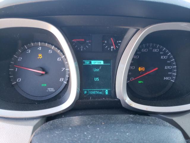 2015 CHEVROLET EQUINOX LS - 2GNALAEK8F6214902