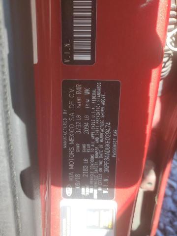 2019 KIA FORTE GT L - 3KPF34AD6KE029474
