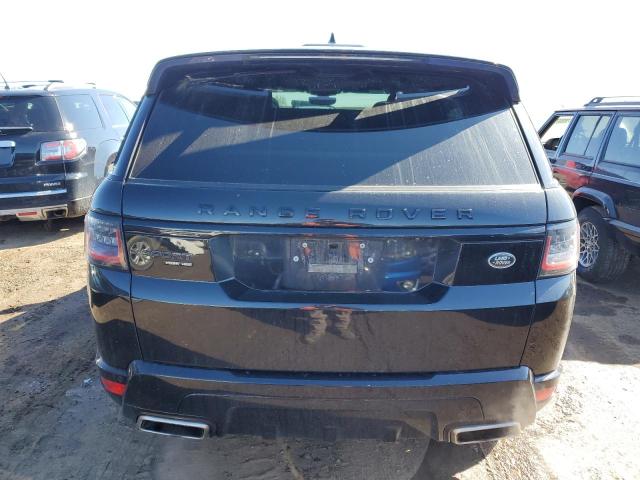 2021 LAND ROVER RANGE ROVE - SALWR2SE3MA774126