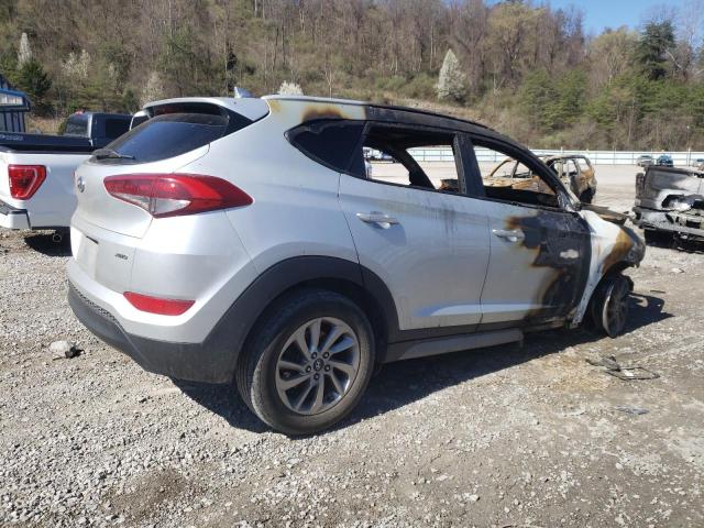 2018 HYUNDAI TUCSON SEL - KM8J3CA48JU707254
