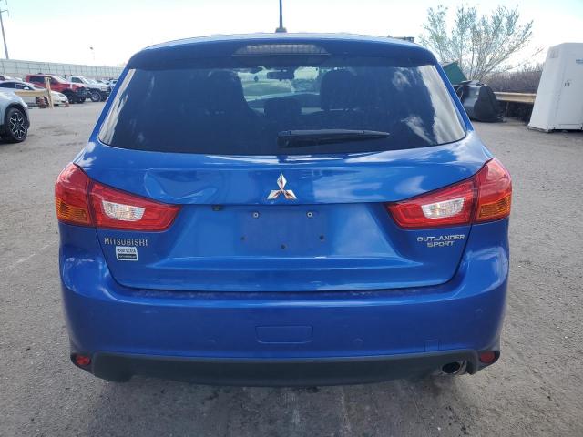 2015 MITSUBISHI OUTLANDER - 4A4AP4AU2FE036687