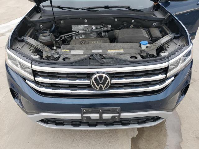 2021 VOLKSWAGEN ATLAS SE - 1V2DP2CA2MC610241