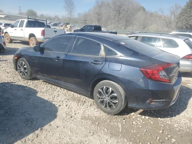 Vin: 19xfc2f60ke003516, lot: 50690565, honda civic lx 20192