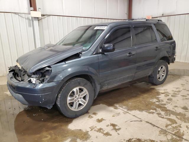 2004 HONDA PILOT EXL #3114763376