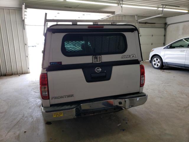 2016 NISSAN FRONTIER S - 1N6BD0CT1GN731422