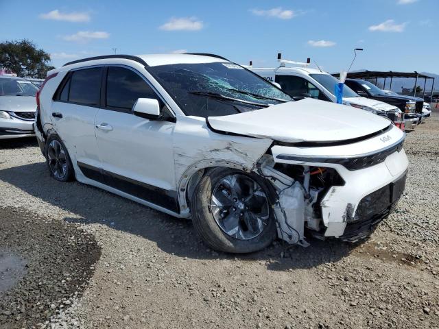 Vin: kndcr3l1xp5059319, lot: 50724675, kia niro wind wind 20234