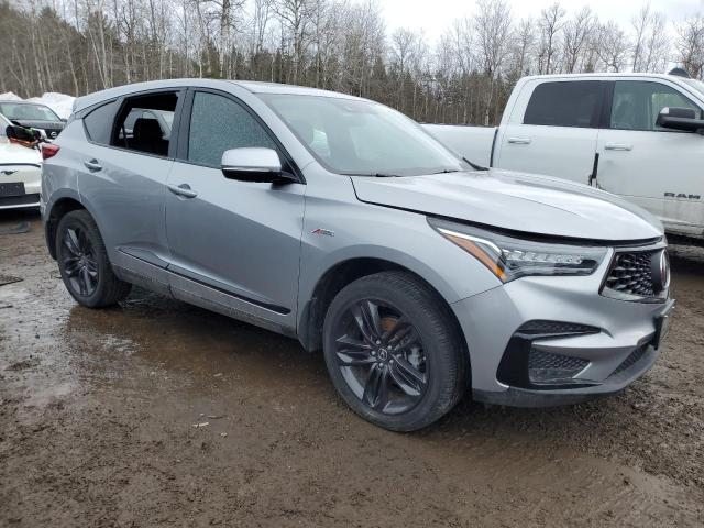 Vin: 5j8tc2h60ml803163, lot: 48052675, acura rdx a-spec 20214