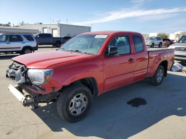 TOYOTA TACOMA ACC