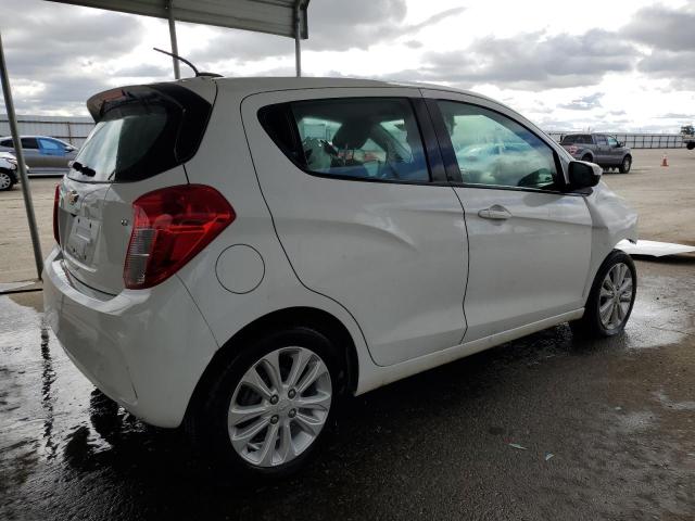 CHEVROLET SPARK 1LT 2017 white  gas KL8CD6SA4HC777701 photo #4