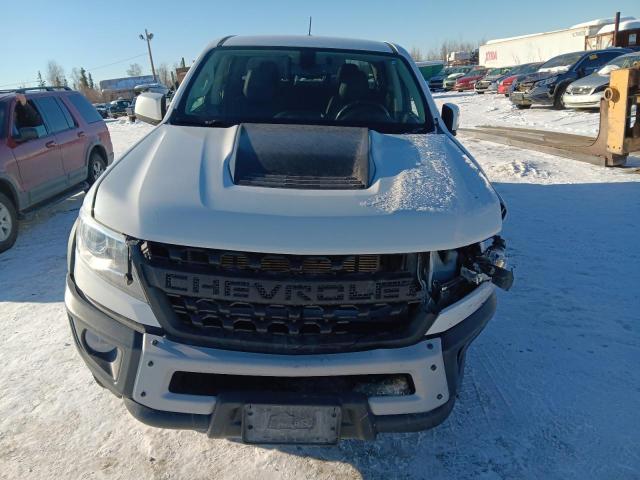 2021 CHEVROLET COLORADO Z - 1GCGTEENXM1115535