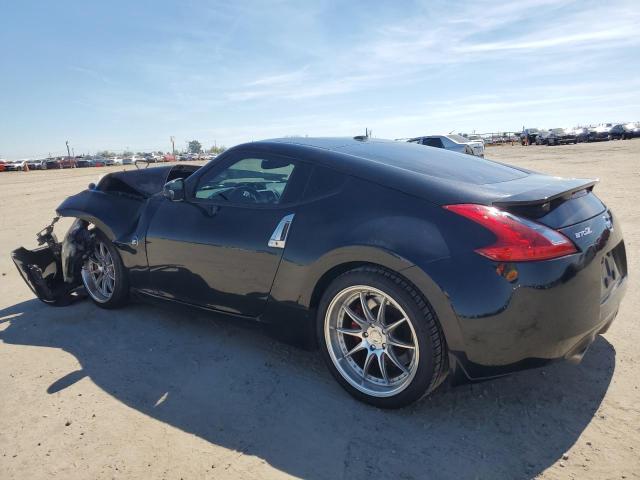 NISSAN 370Z BASE 2013 black  gas JN1AZ4EH4DM881576 photo #3
