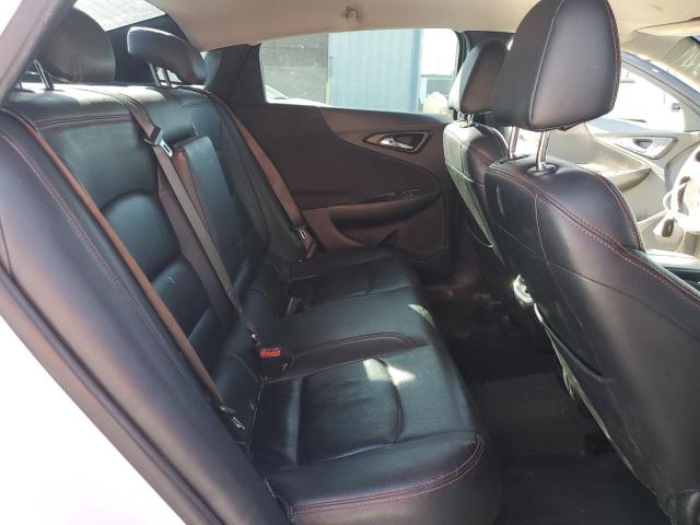2021 CHEVROLET MALIBU LT - 1G1ZD5ST4MF078244