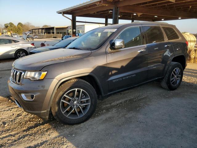 2017 JEEP GRAND CHER #3118675756