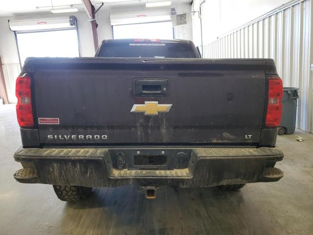 2016 CHEVROLET SILVERADO - 1GCVKREC2GZ321194