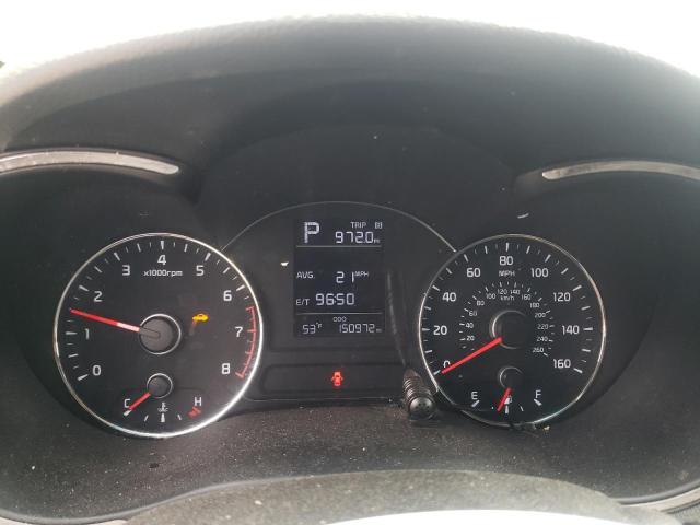 2017 KIA FORTE LX - 3KPFK4A78HE126021