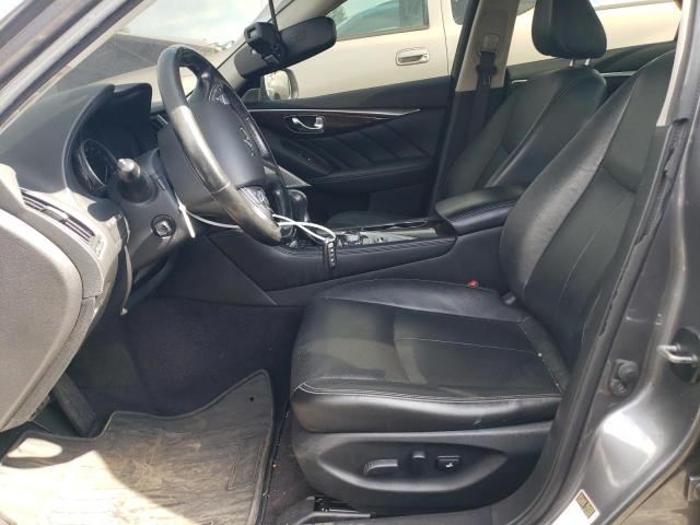 2017 INFINITI Q50 PREMIU - JN1EV7AR9HM840329