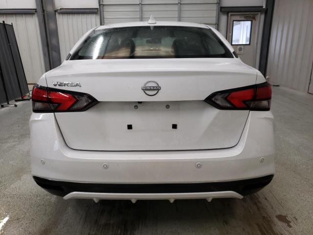2025 NISSAN VERSA SV - 3N1CN8EV6SL829505