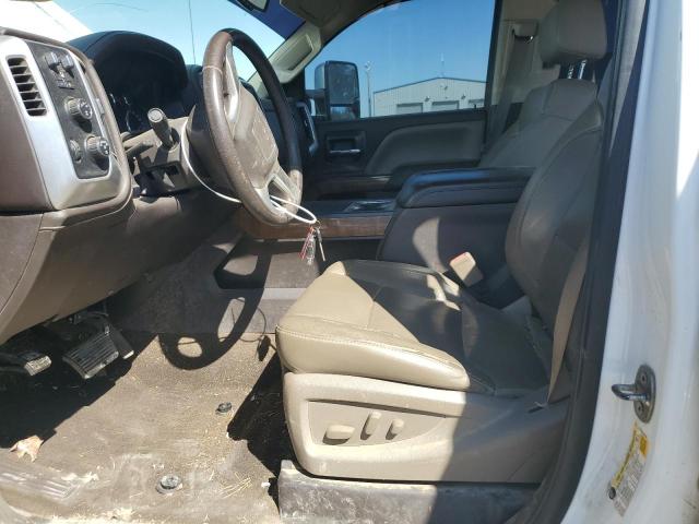 2015 GMC SIERRA K25 - 1GT12ZE85FF583219
