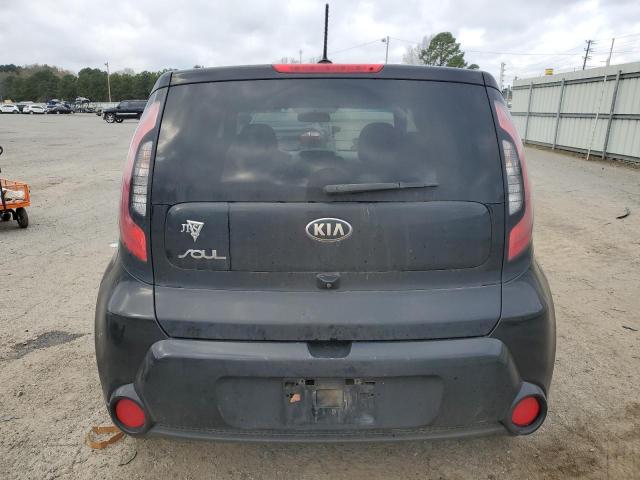 2016 KIA SOUL + - KNDJP3A57G7330585