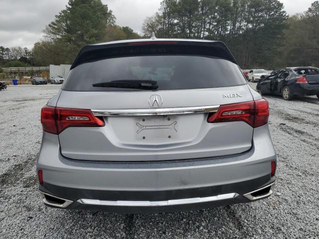 2017 ACURA MDX TECHNO - 5FRYD3H51HB006541