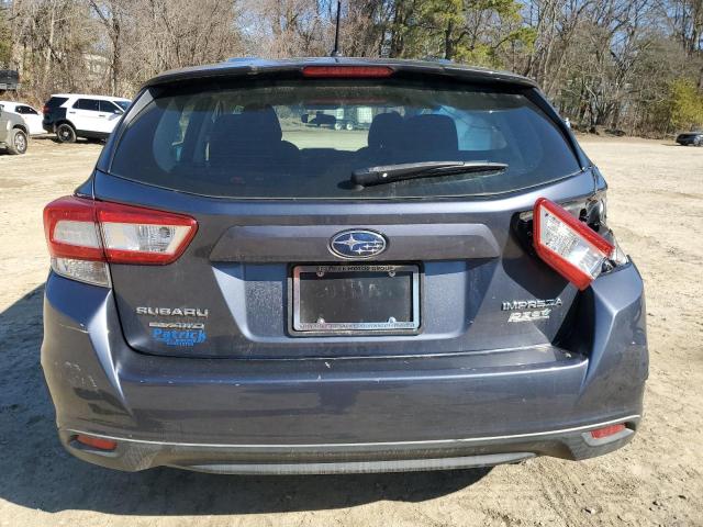 2017 SUBARU IMPREZA - 4S3GTAA6XH3750191