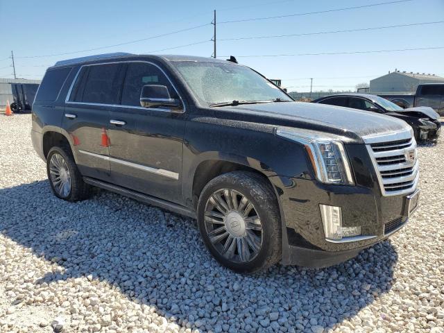 Vin: 1gys4dkjxjr220277, lot: 48487265, cadillac escalade platinum 20184