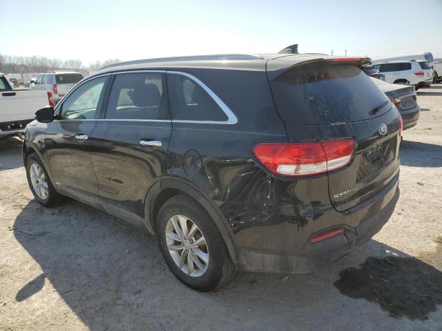 2016 KIA SORENTO LX - 5XYPGDA35GG109651