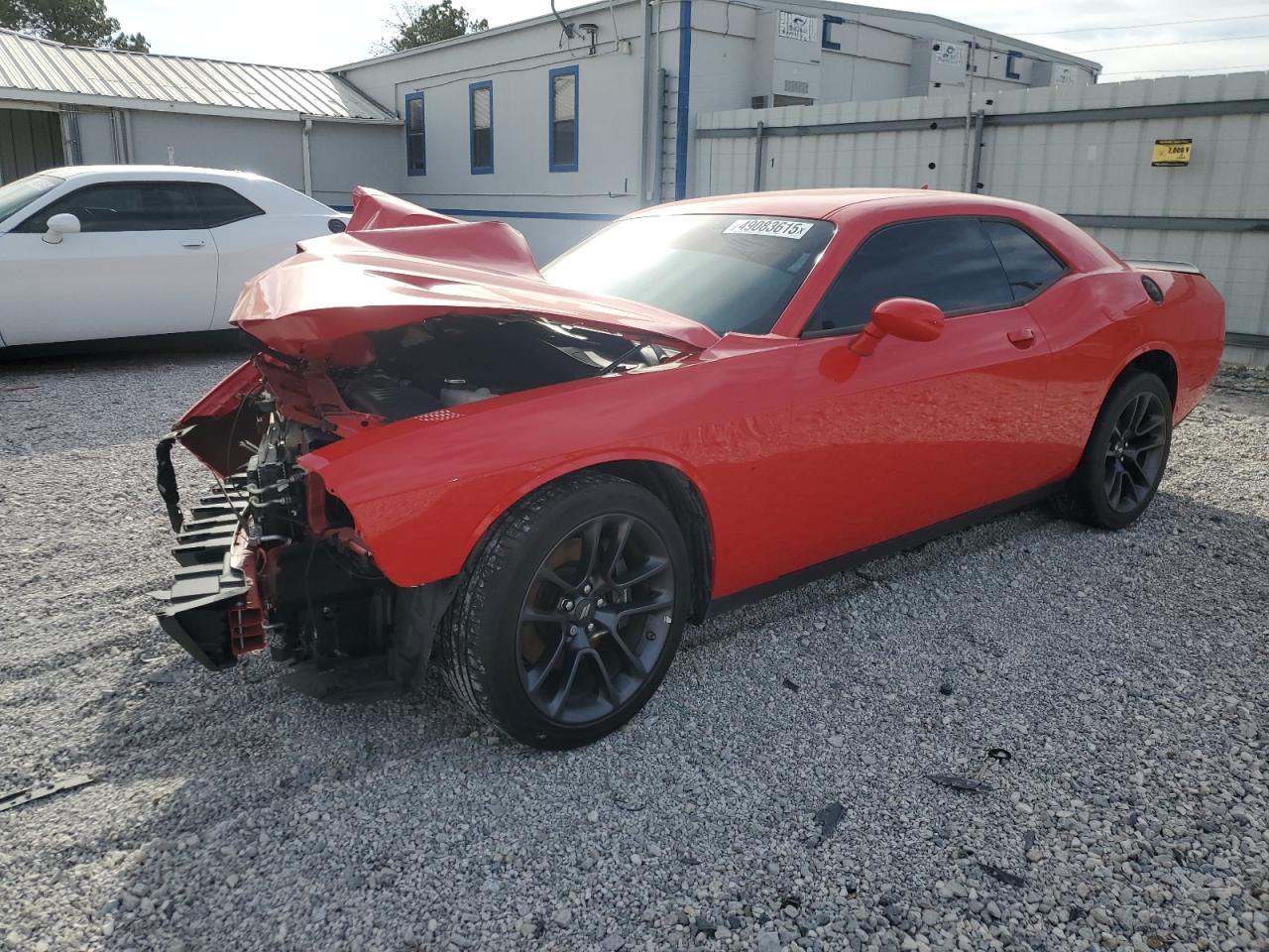 DODGE CHALLENGER R/T SCAT PACK