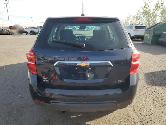 2016 CHEVROLET EQUINOX LS - 2GNFLEEK0G6233362