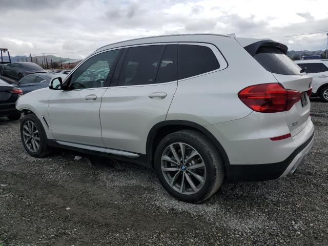 Vin: 5uxtr7c5xklf28330, lot: 48431355, bmw x3 sdrive30i 20192