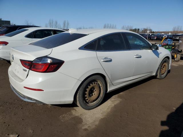 2019 HONDA INSIGHT TO 19XZE4F71KE400163