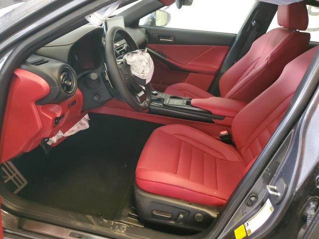 2023 LEXUS IS 500 F S - JTHAP1D20P5002277