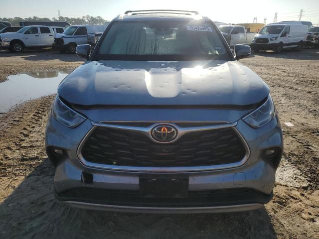 2021 TOYOTA HIGHLANDER - 5TDFZRBH2MS146295