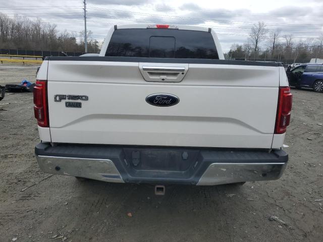 2015 FORD F150 SUPER - 1FTEW1EP0FFB57968
