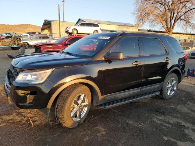 2018 FORD EXPLORER - 1FM5K7B82JGC26637
