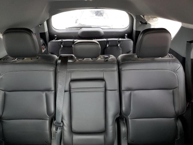 2022 FORD EXPLORER X - 1FMSK8DH7NGC00899