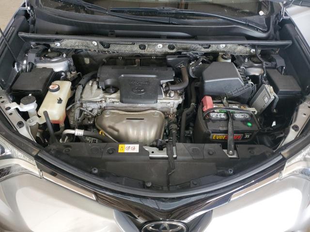 2018 TOYOTA RAV4 LE - JTMBFREV4JJ192728