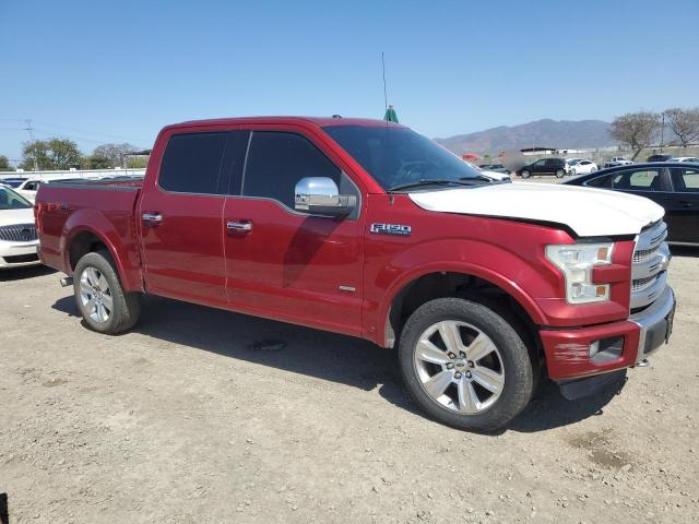 2015 FORD F150 SUPER - 1FTEW1EG2FFD13248